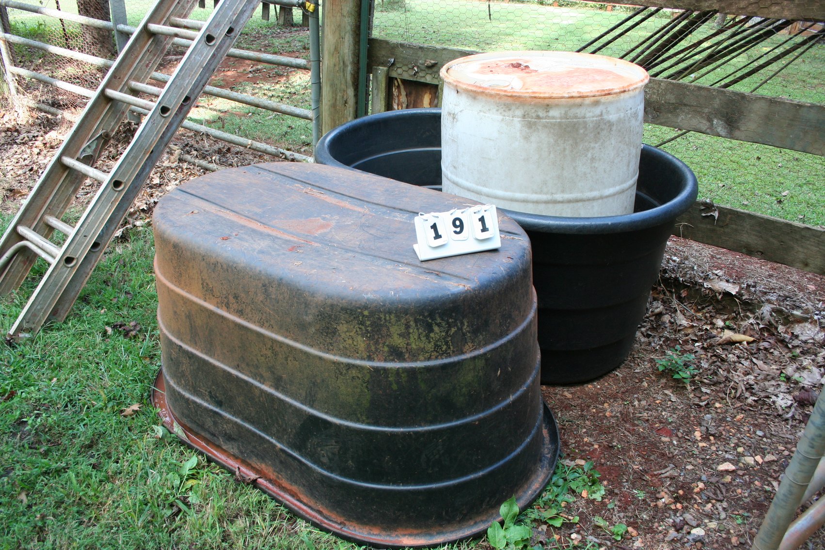 Image for Water Trouphs (2)