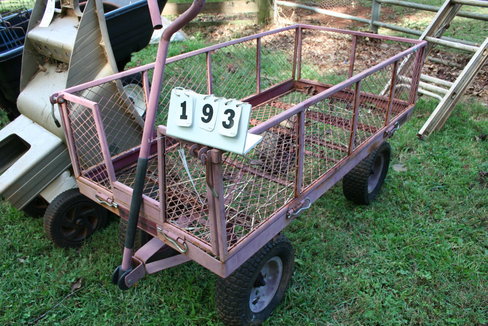 Image for Garden Cart