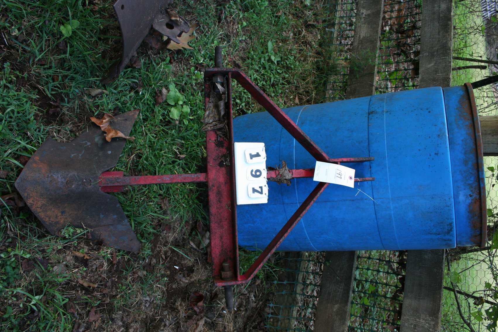 Image for Potato Plow