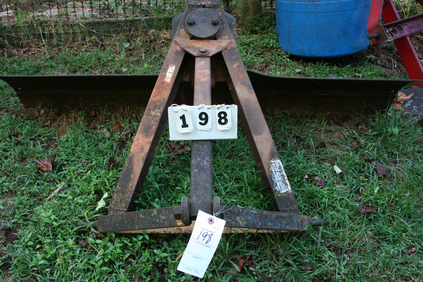 Image for 3 Point Blade