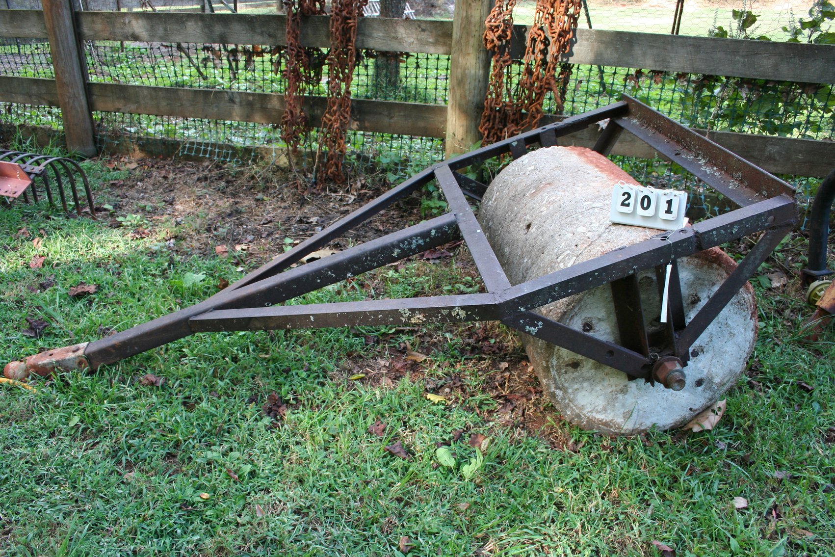 Image for Yard Roller