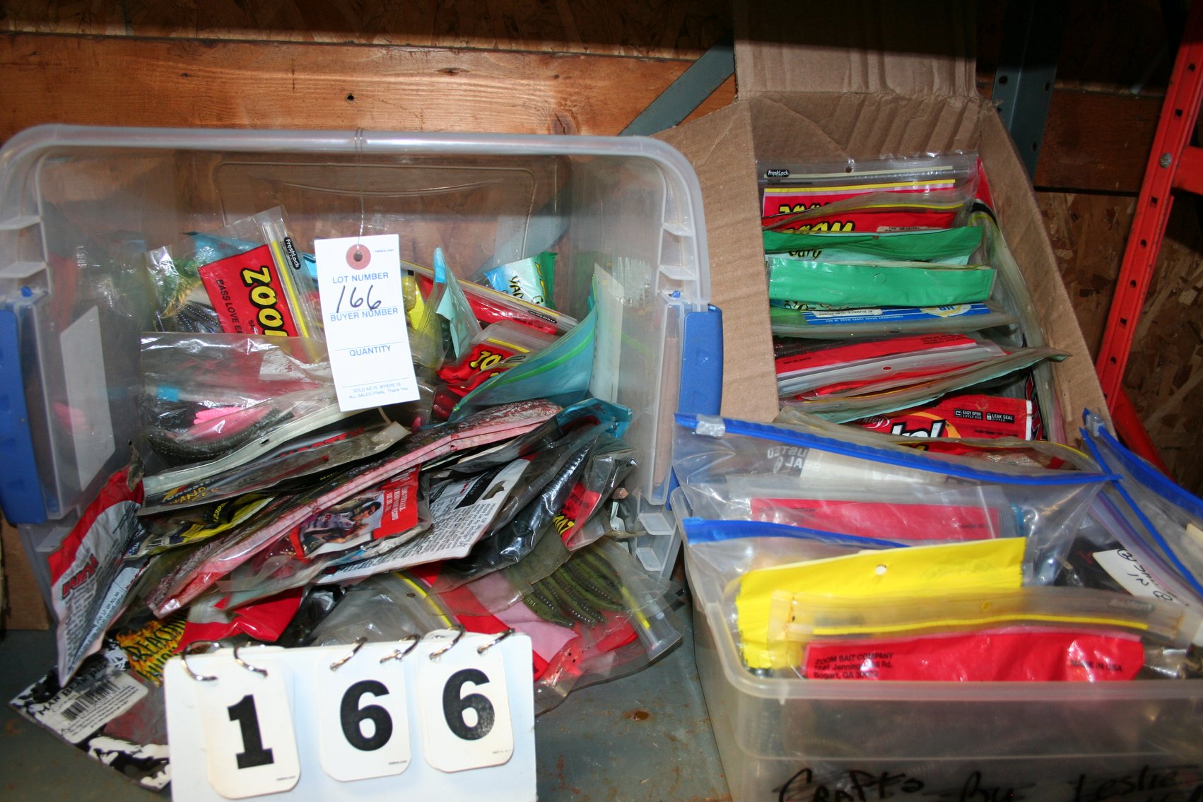 Image for Zoom Worms 1,000's