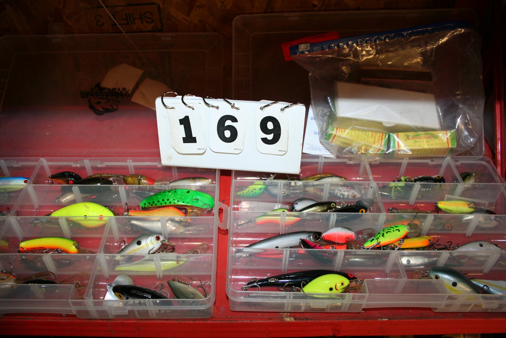 Image for Top Water Lures 50 +