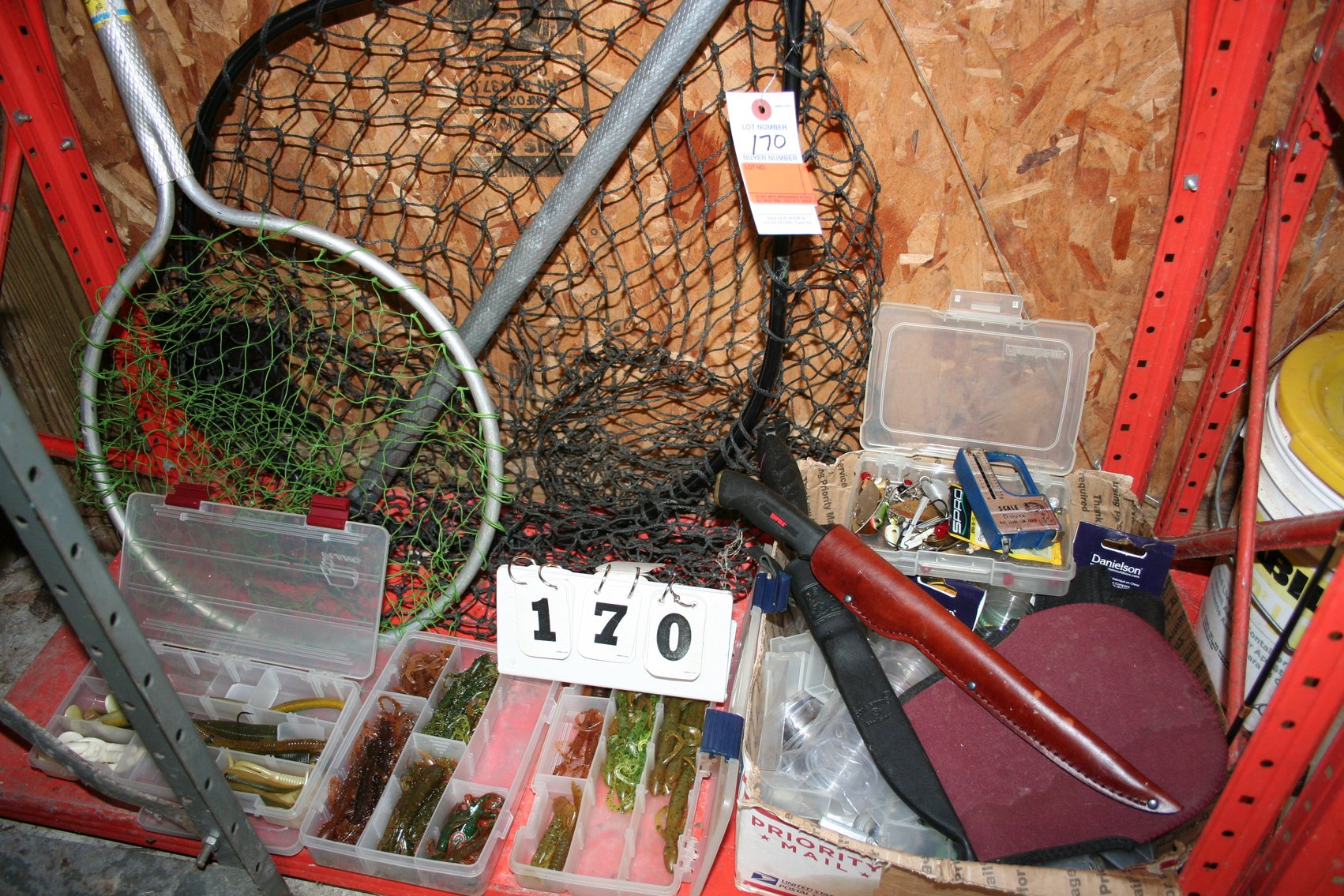 Image for Misc Bailts, Misc Items 1,000's