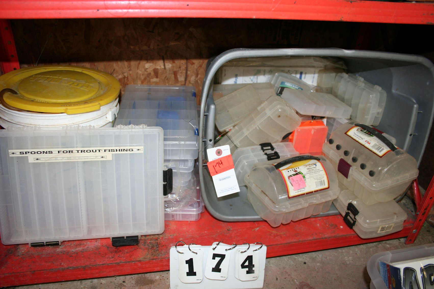 Image for Bait Boxes