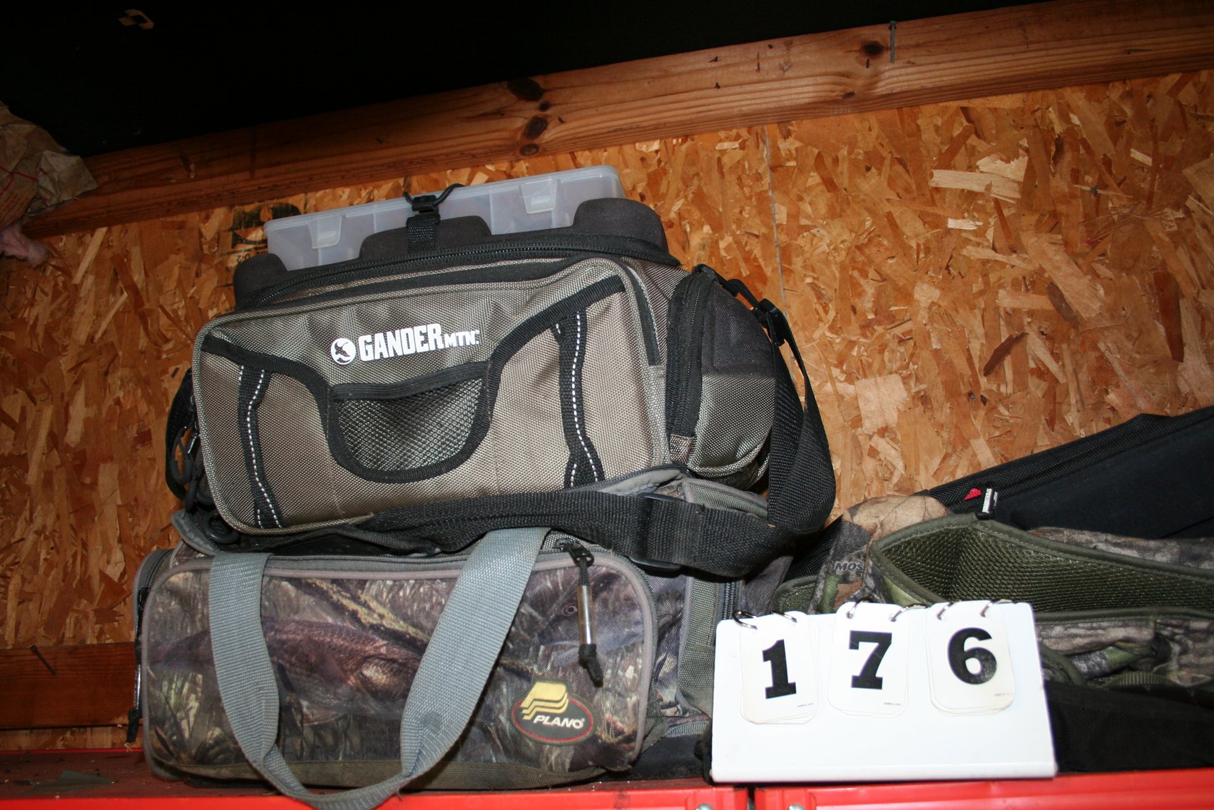Image for Tackle Bags with Boxes