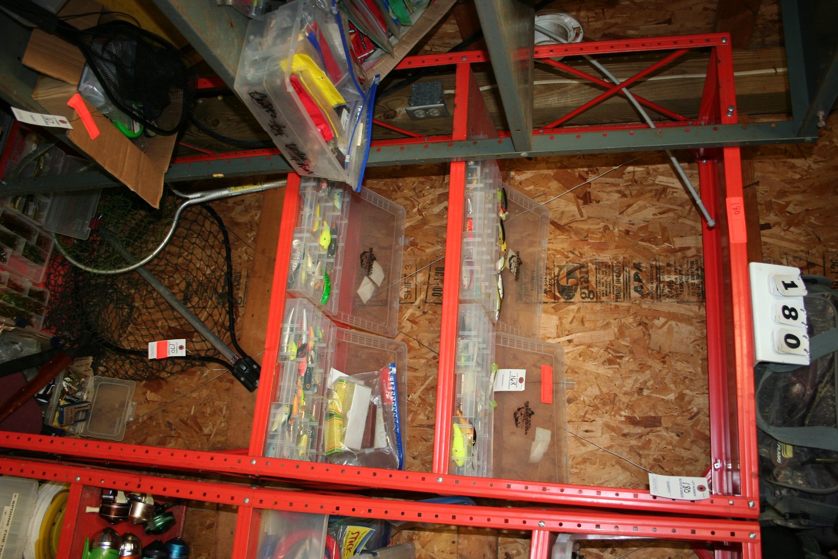 Image for Metal Shelf ONLY