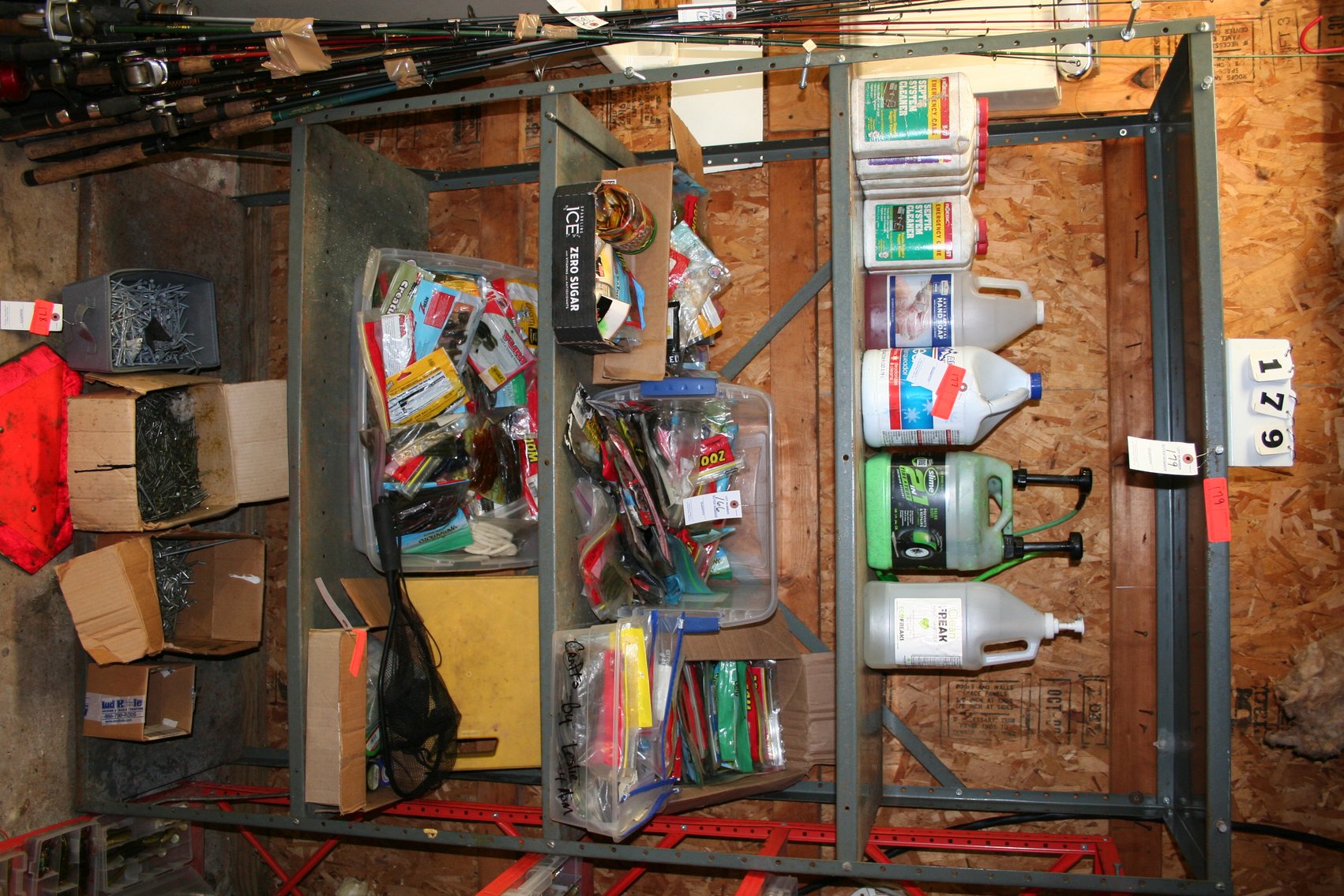 Image for Metal Shelf ONLY