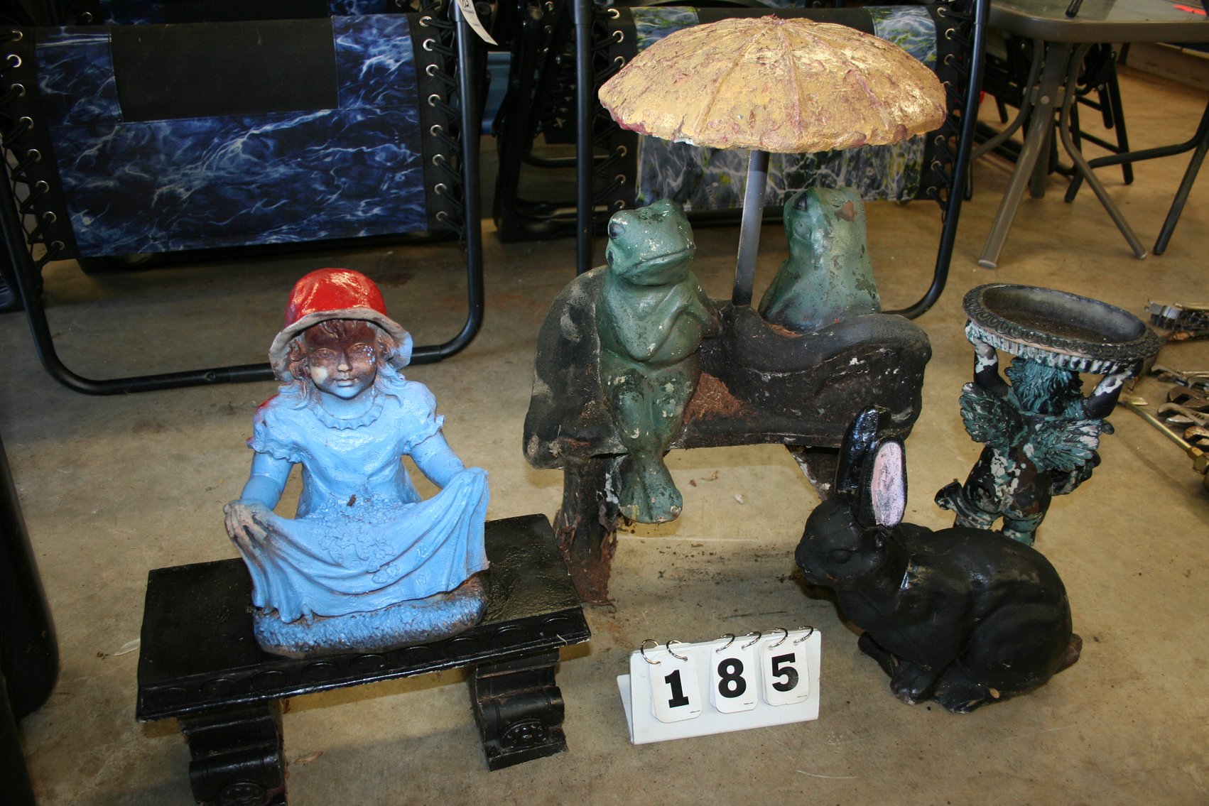Image for Yard Ornaments (4)