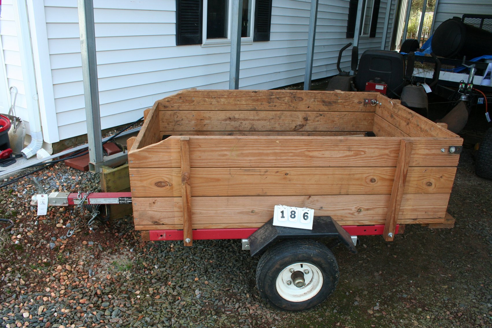 Image for Utility Trailer