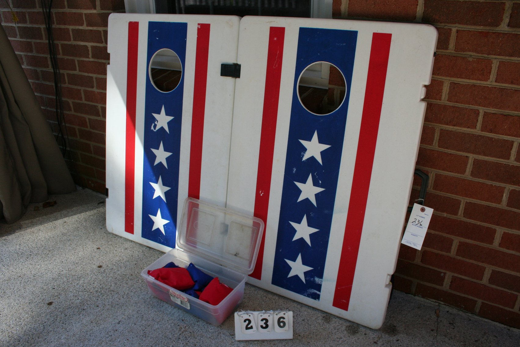 Image for Corn Hole Set