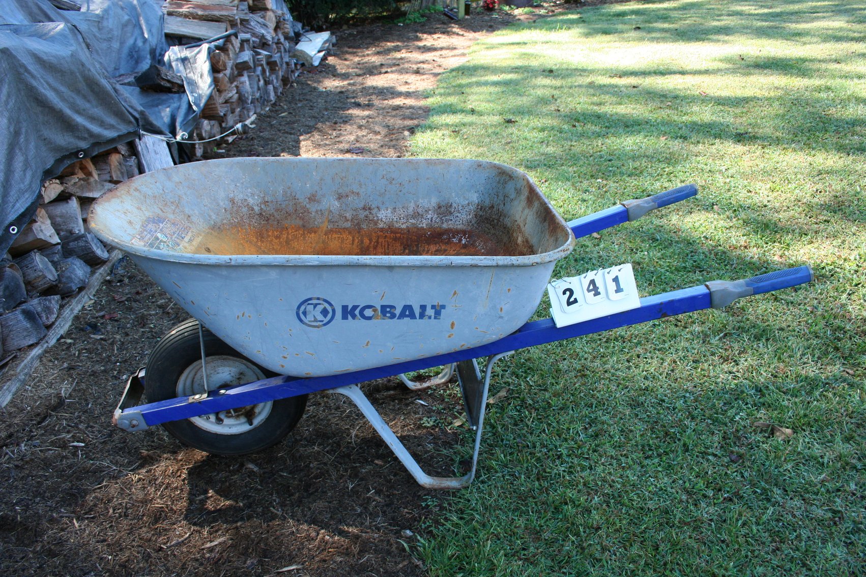 Image for Wheel Barrow
