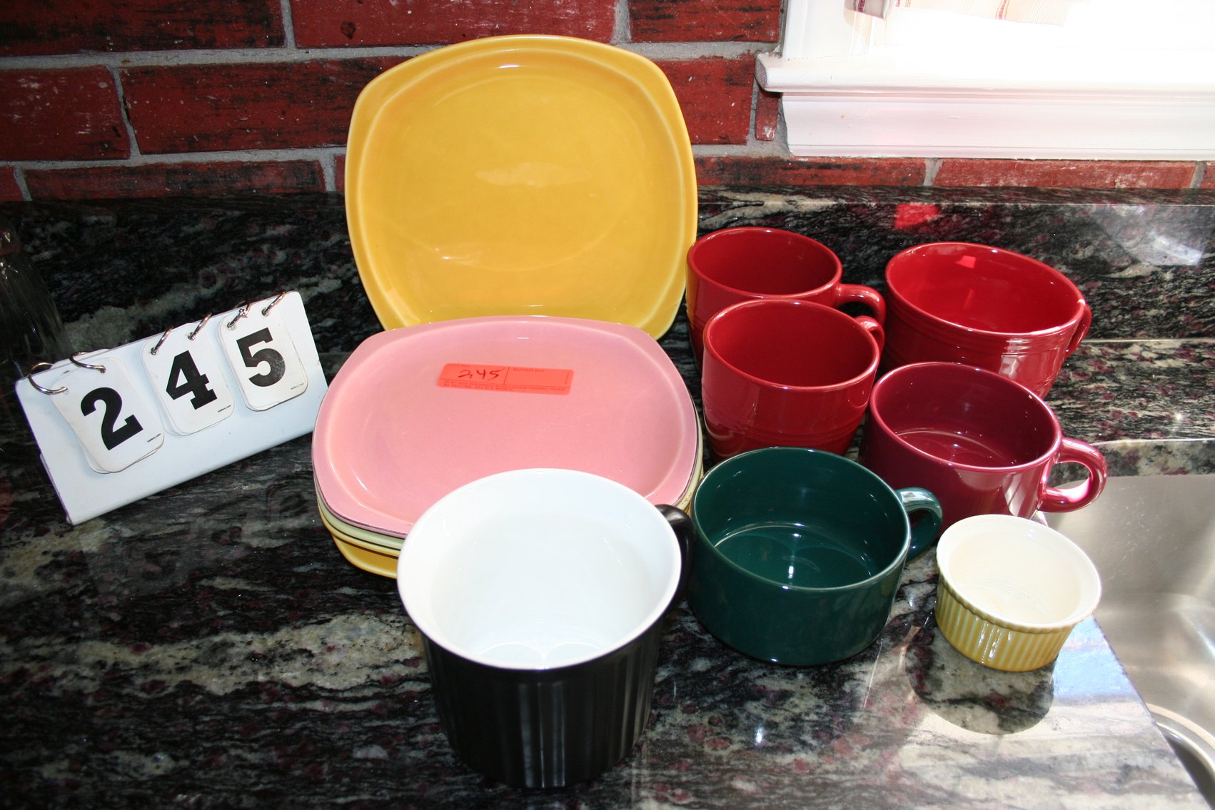 Image for Dinnerware