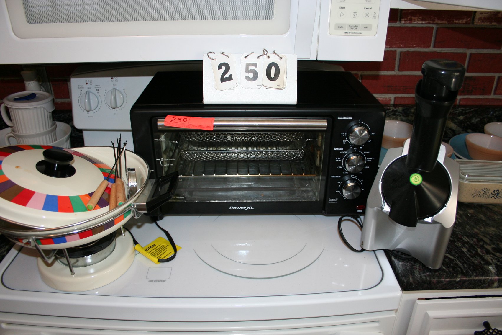 Image for Oven, Fondu Set, Juicer