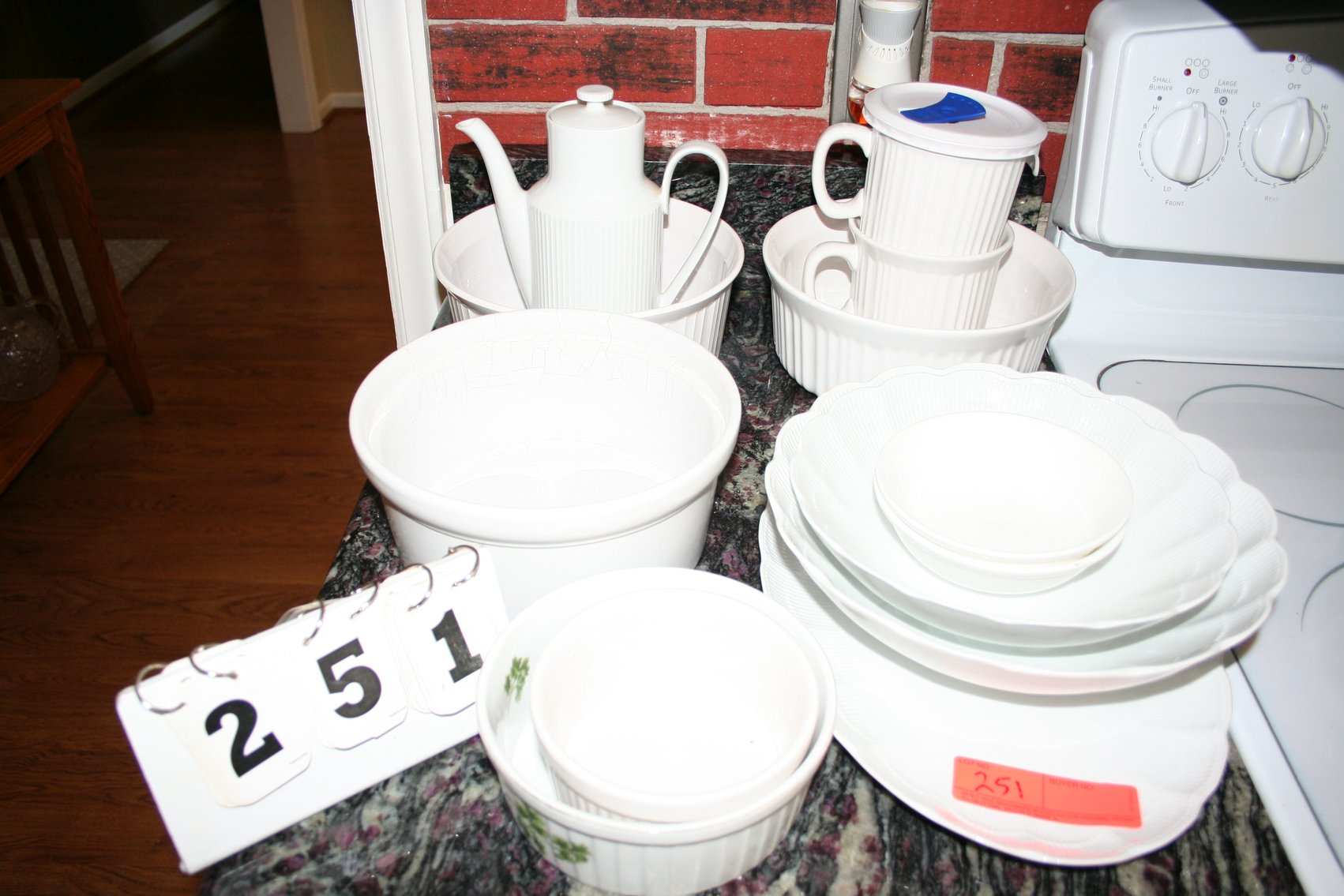 Image for Dinnerware