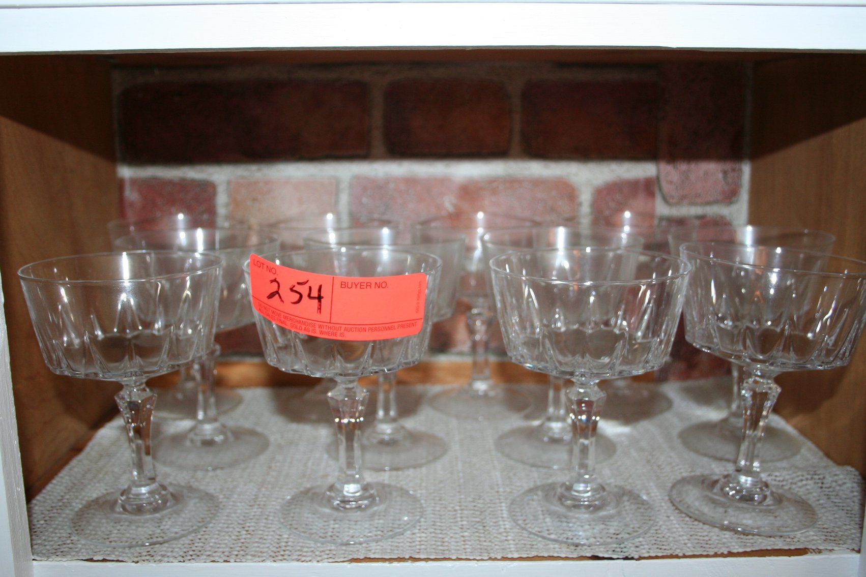 Image for Crystal Goblets