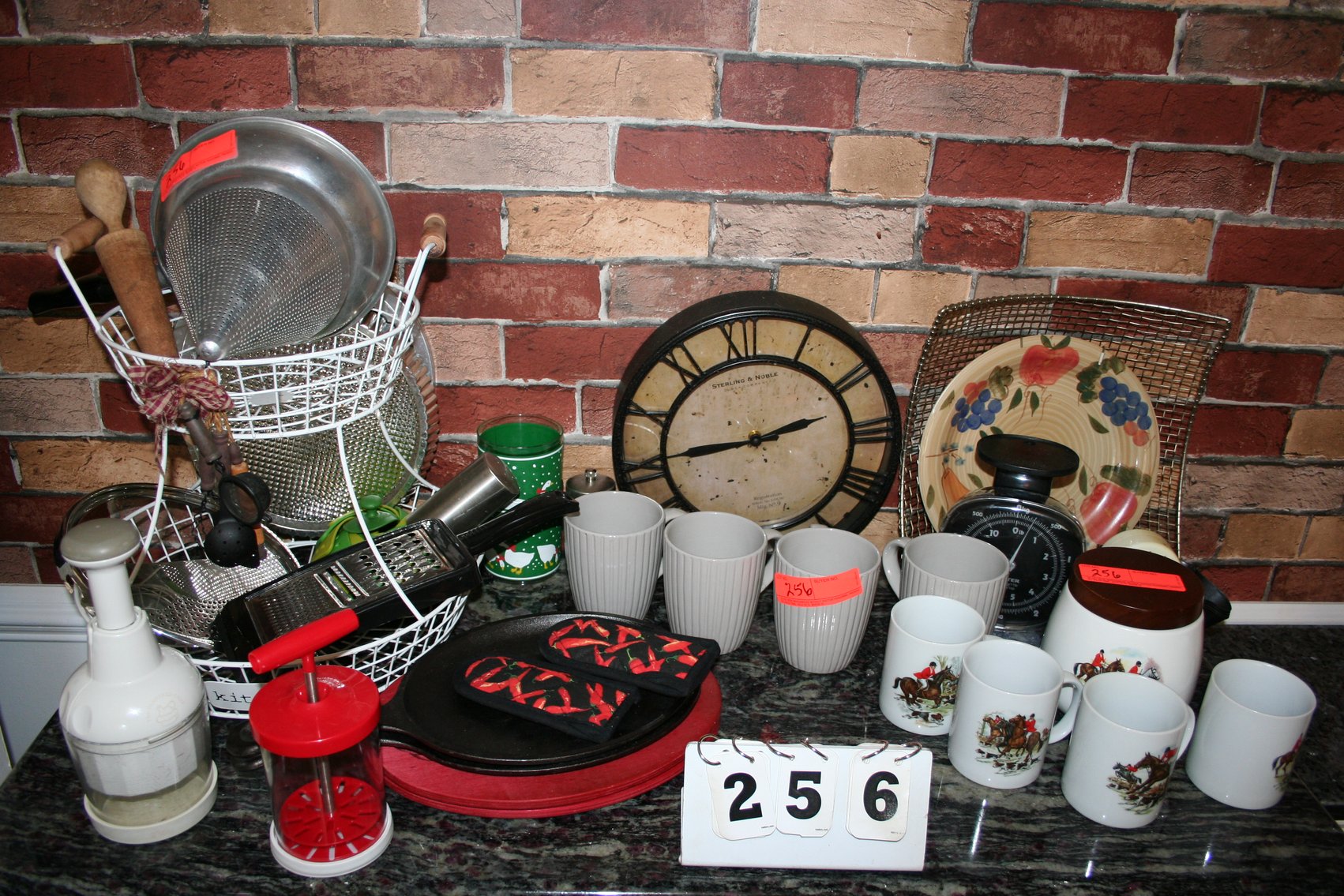 Image for Misc Cups & Kitchen Ware