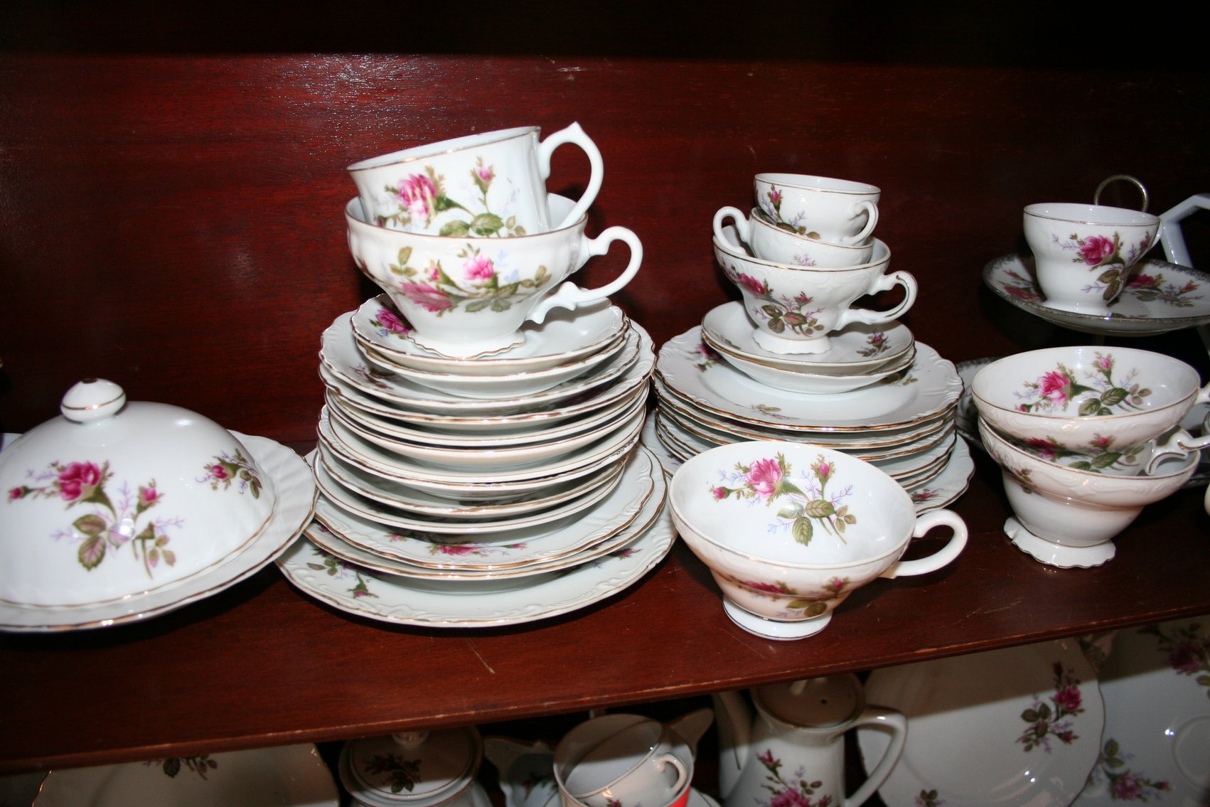Image for Fine China 