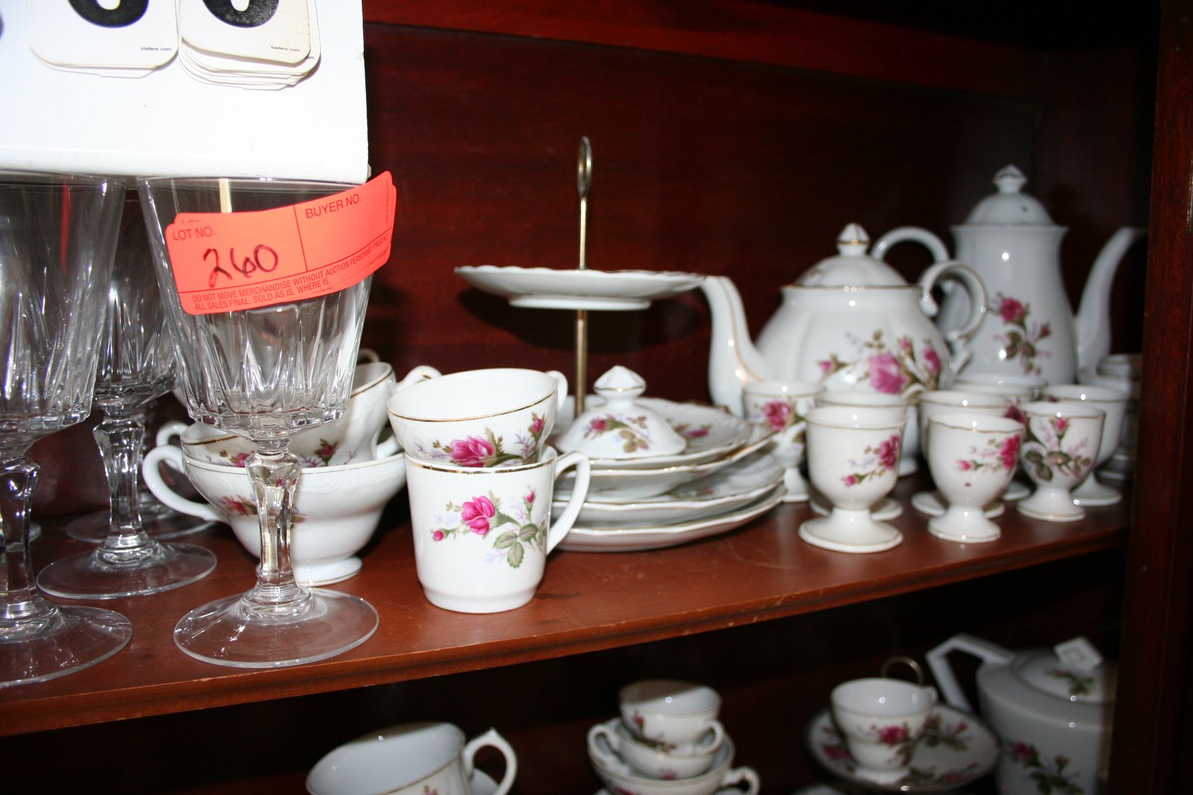 Image for Fine China 