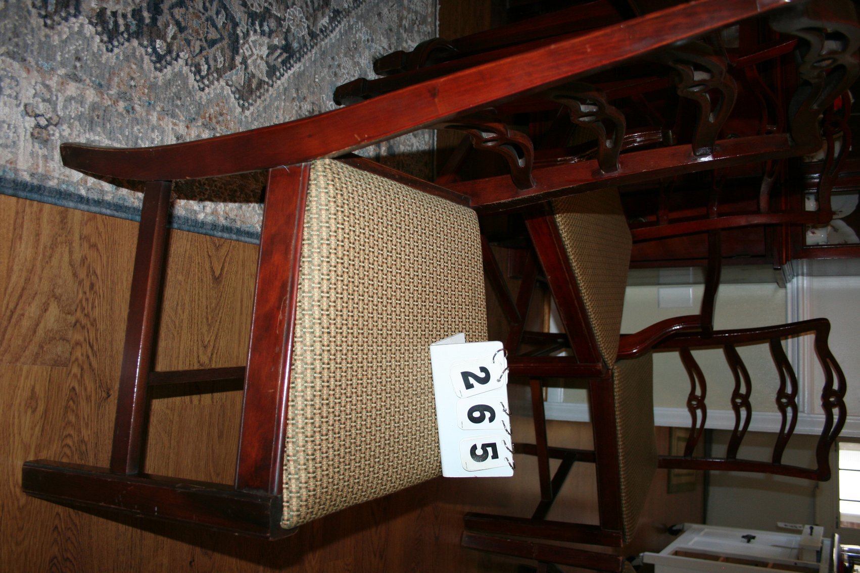 Image for Dining Room Chairs (4)