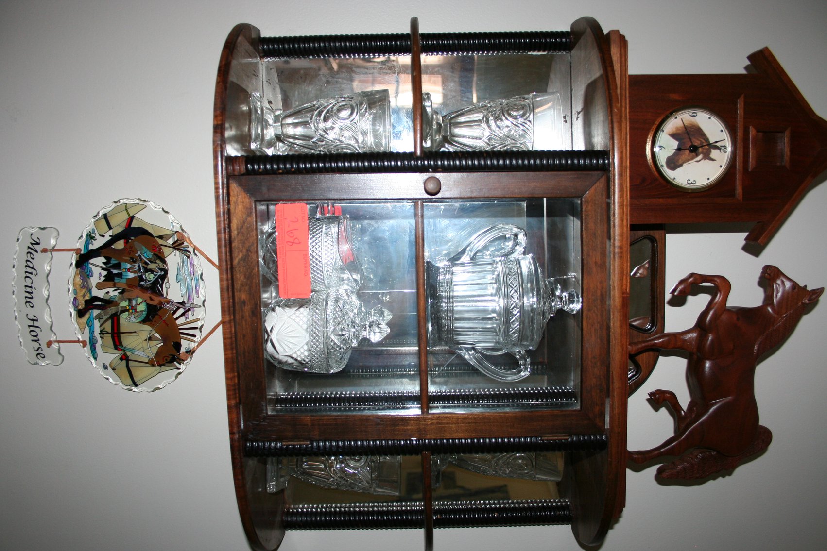 Image for Cabinet & Contents