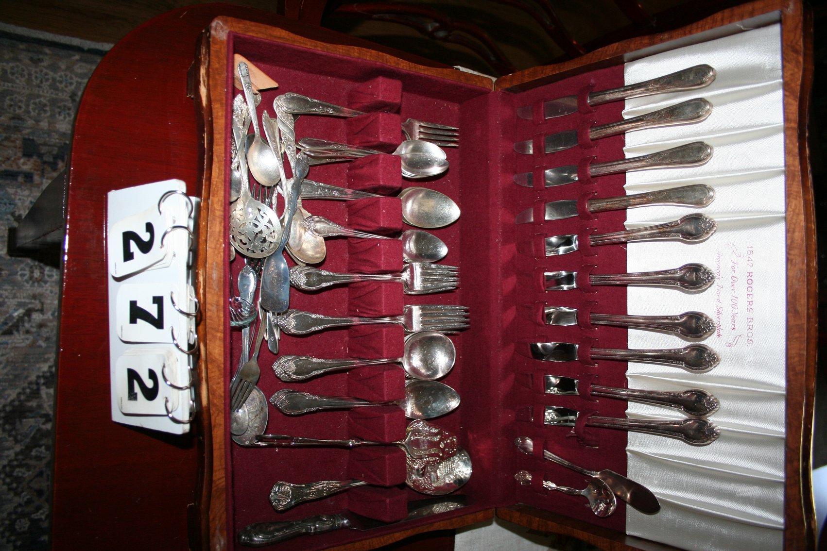 Image for Rogers Silver Plate