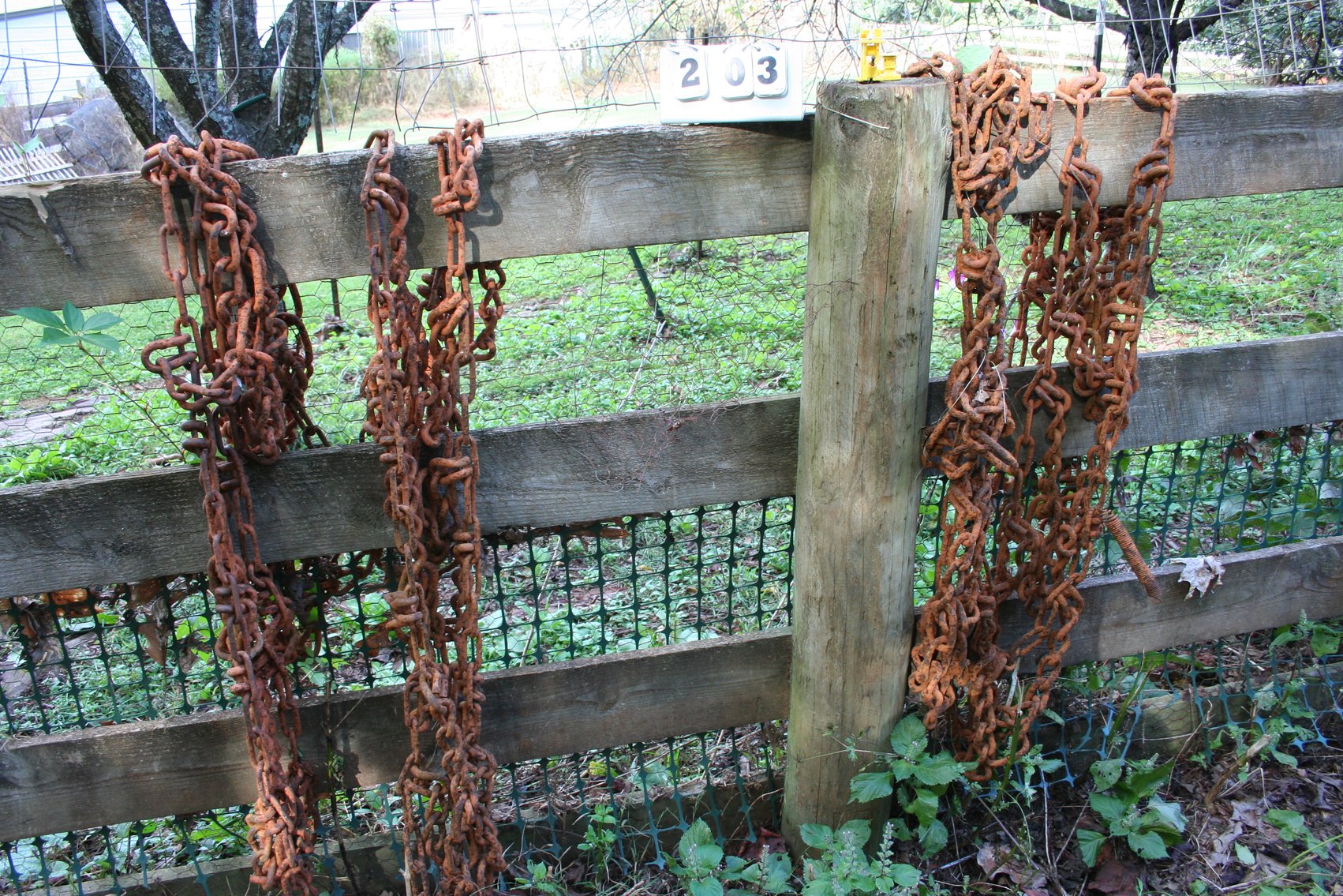 Image for Hitches and Chains, Metal