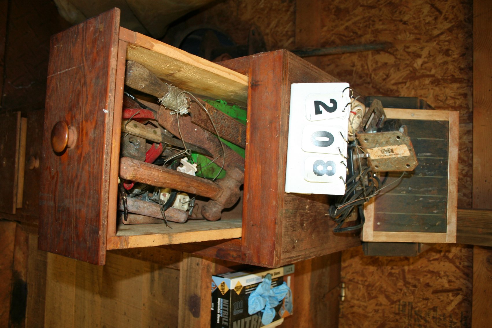 Image for Horse Tac & Blankets, Bridles, Bits, Rakes, Misc (ONE LARGE LOT)