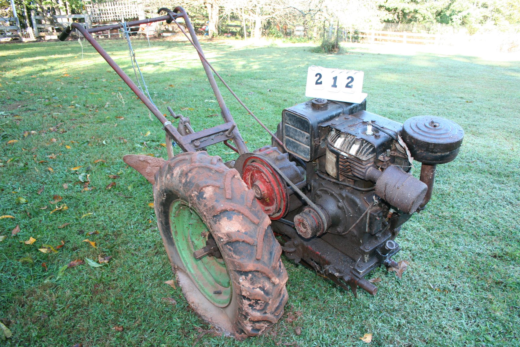 Image for Sears Tiller