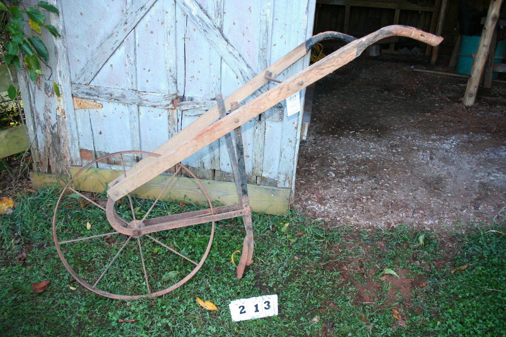 Image for Hand Plow