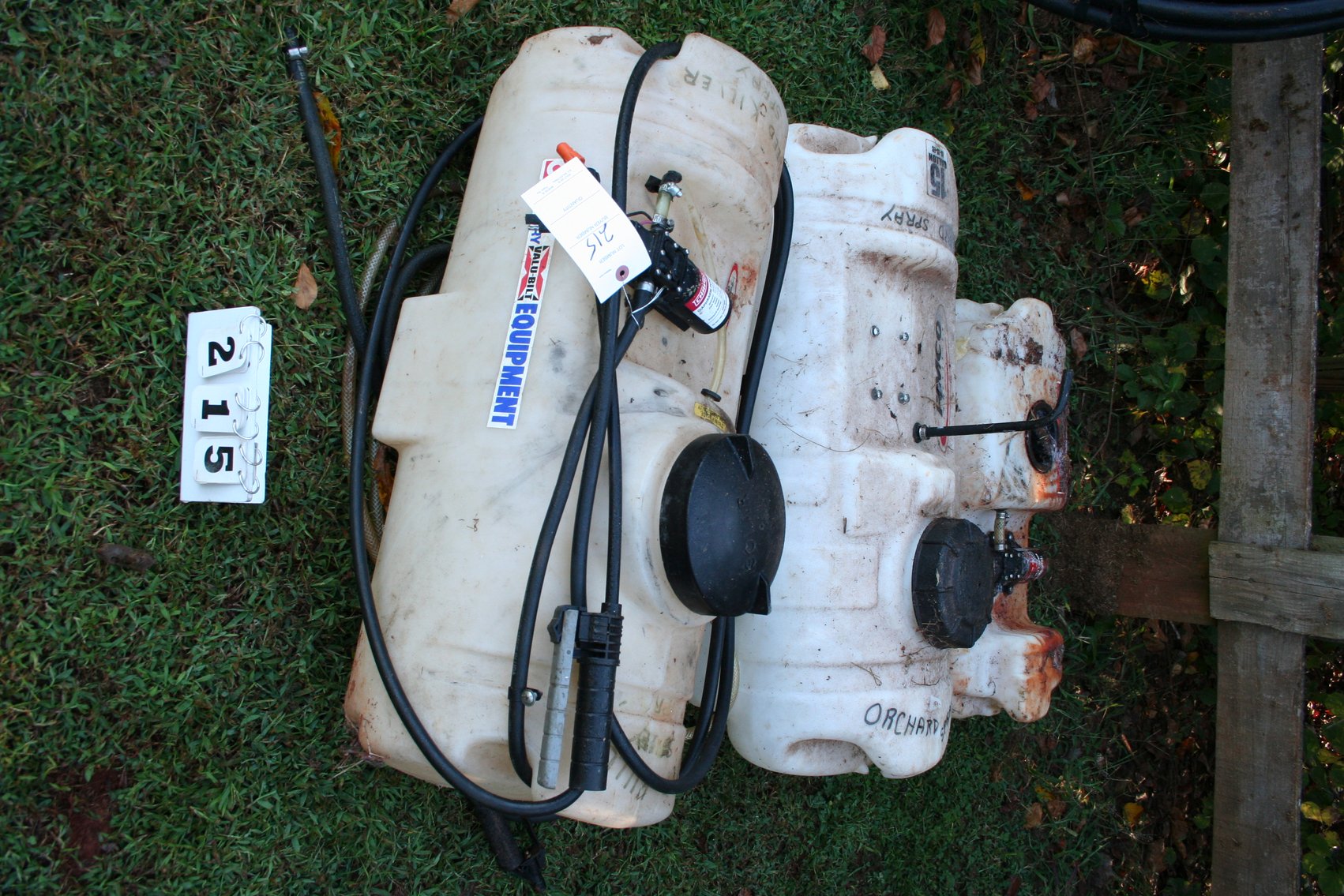 Image for Spray Tanks (3)