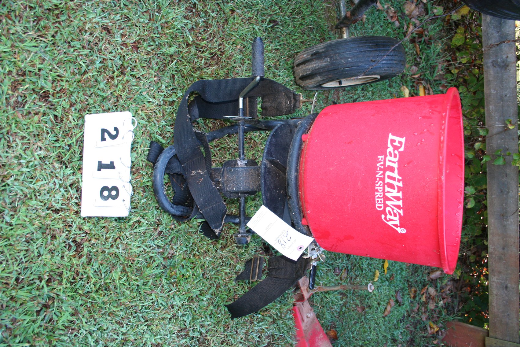 Image for Earth Way Seed Spreader