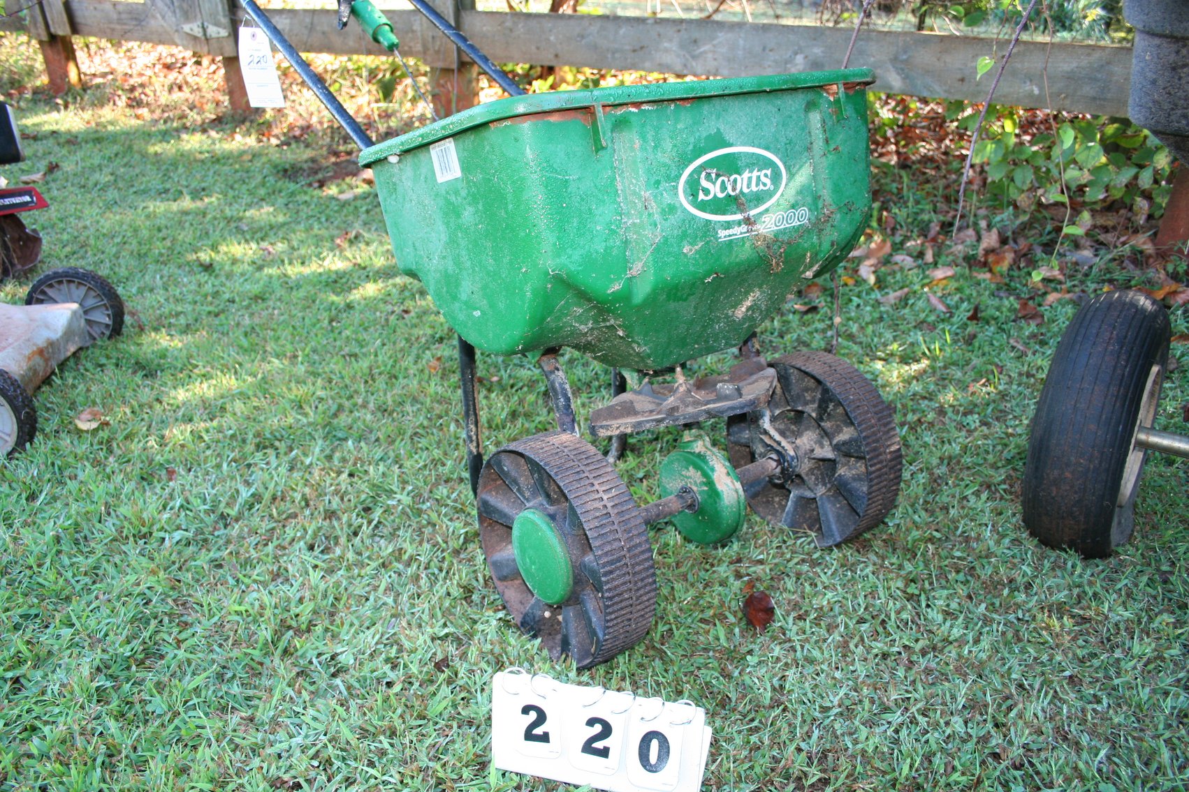 Image for Scotts Spreader