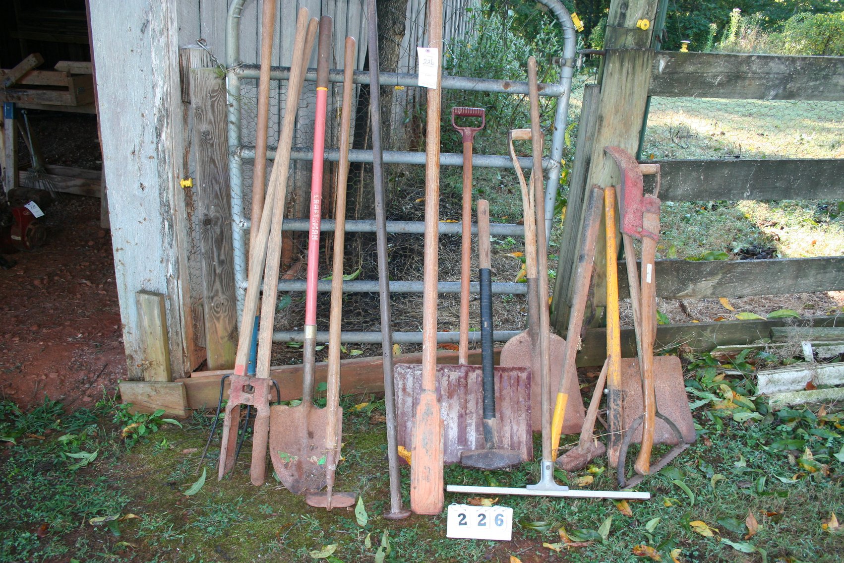 Image for Yard Tools