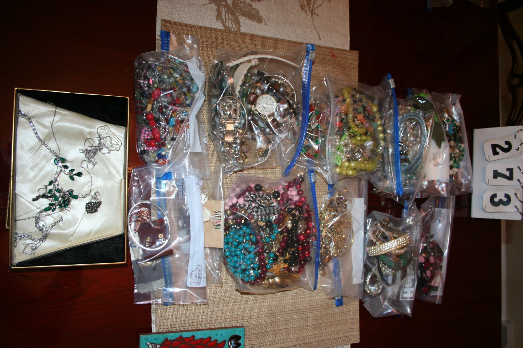 Image for Treasure Trove of Jewelry