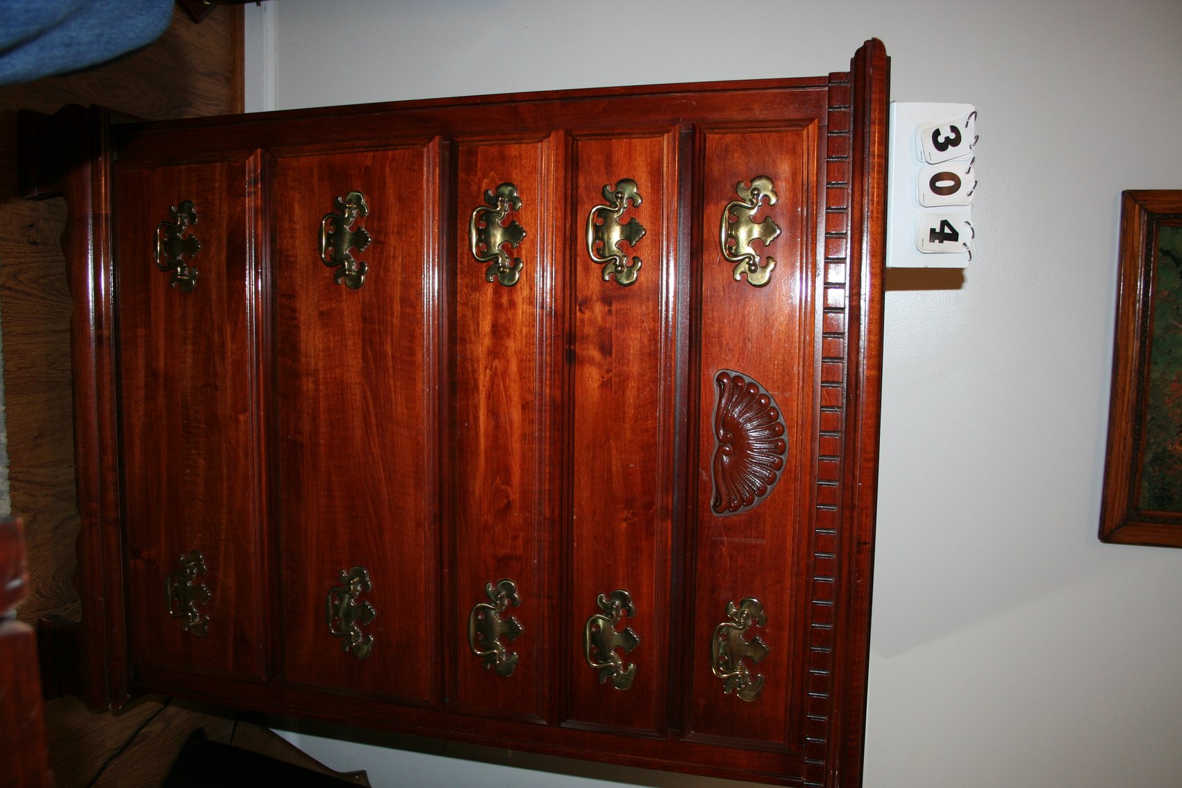 Image for Beautiful Cherry Dresser