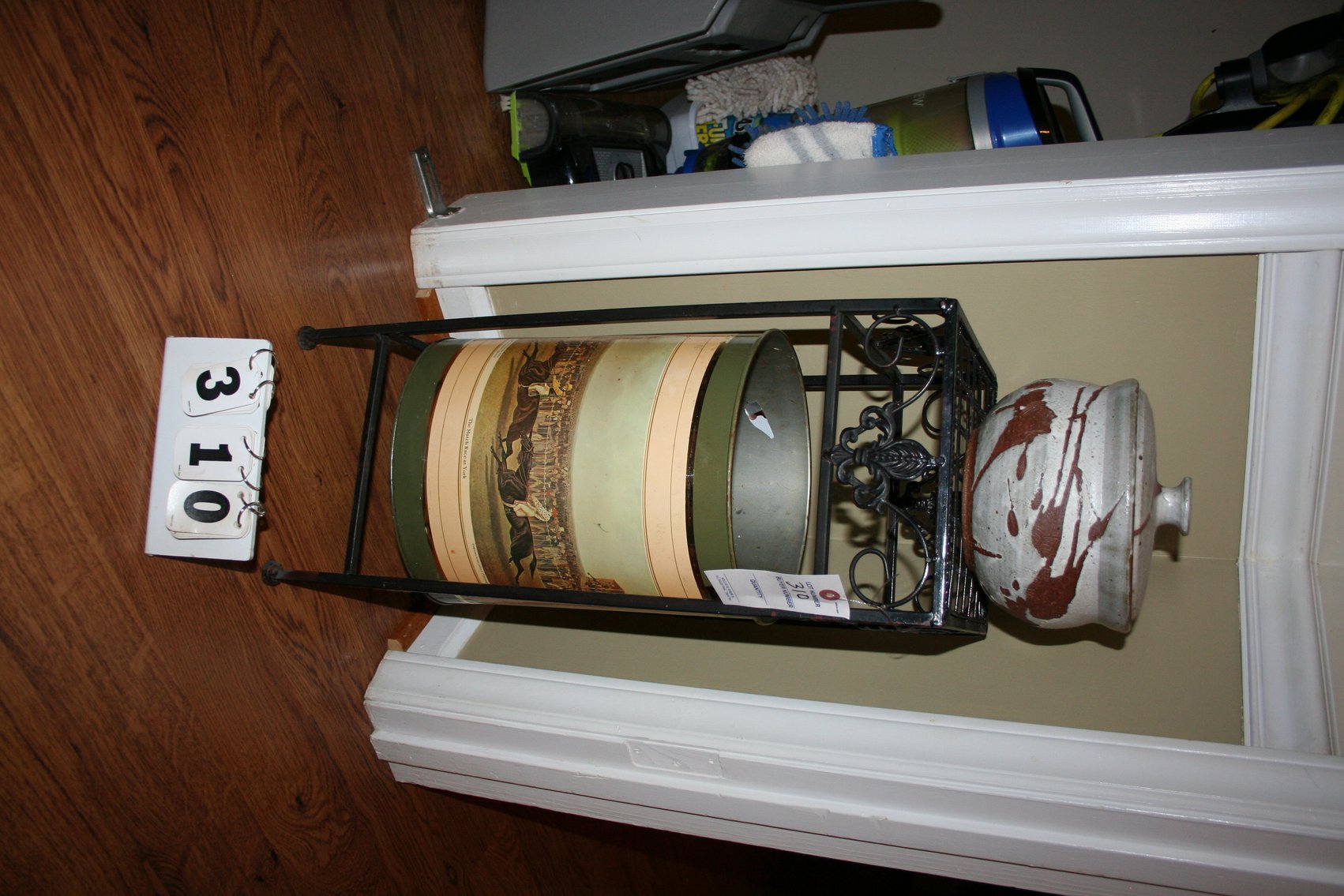 Image for Clay Pot, Plant Stand, Misc