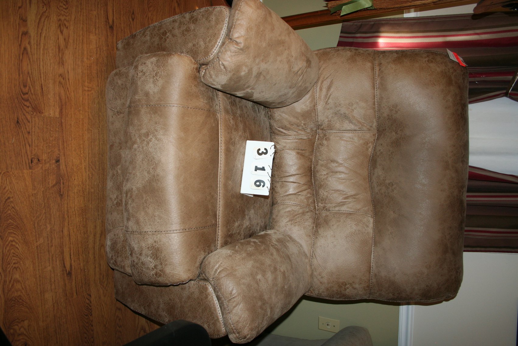 Image for Very Clean Rocking Recliner