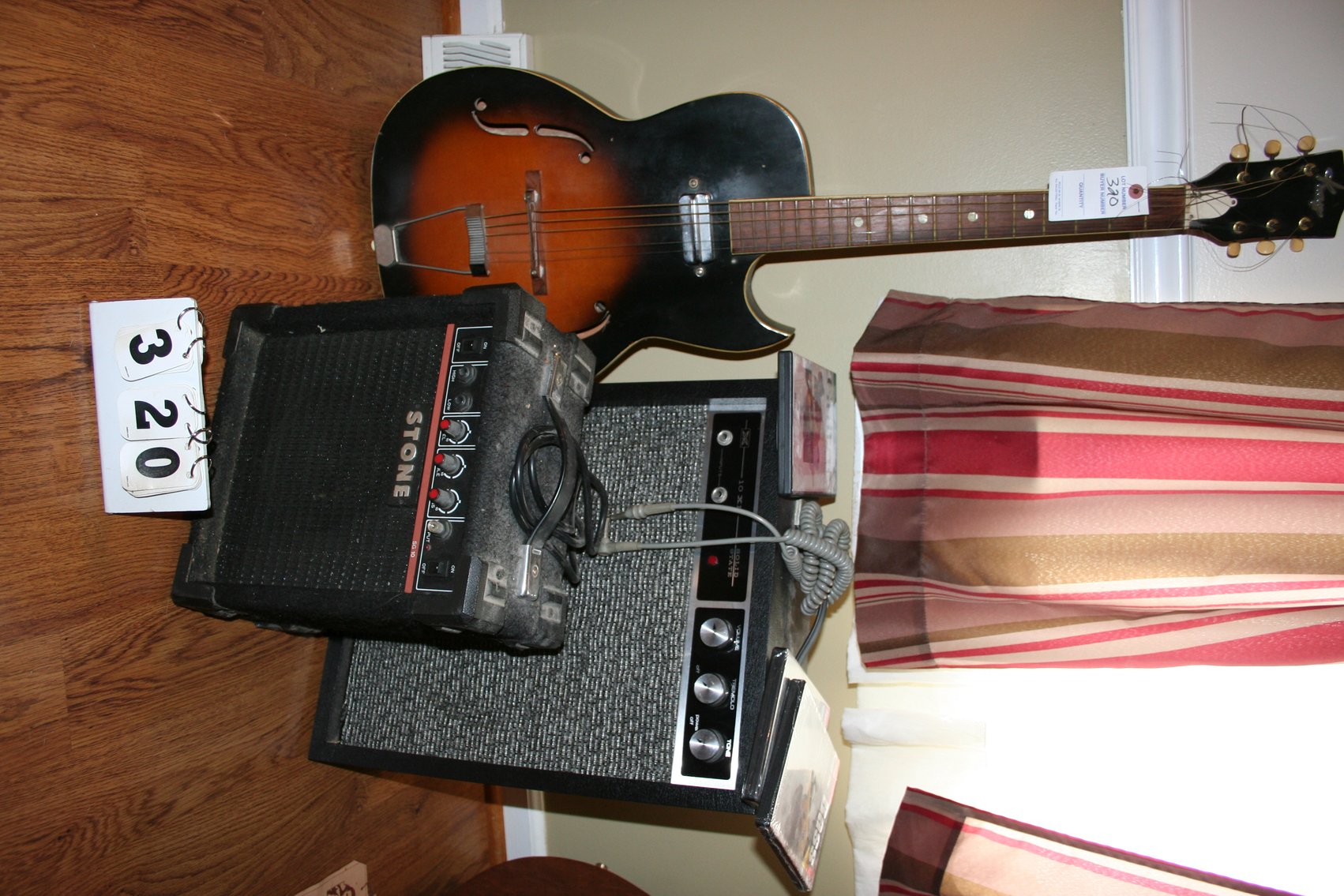 Image for Kay Electric and Vintage Amps