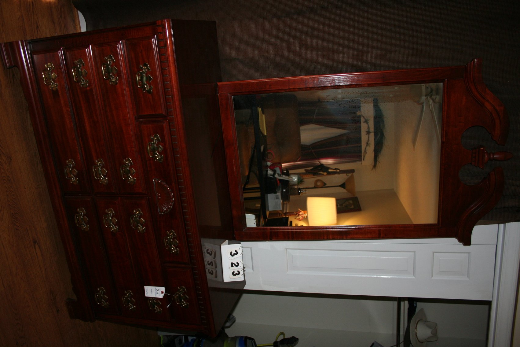 Image for Beautiful Cherry Dresser