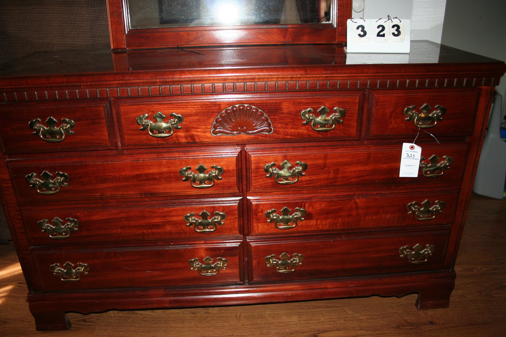 Image for Beautiful Cherry Dresser