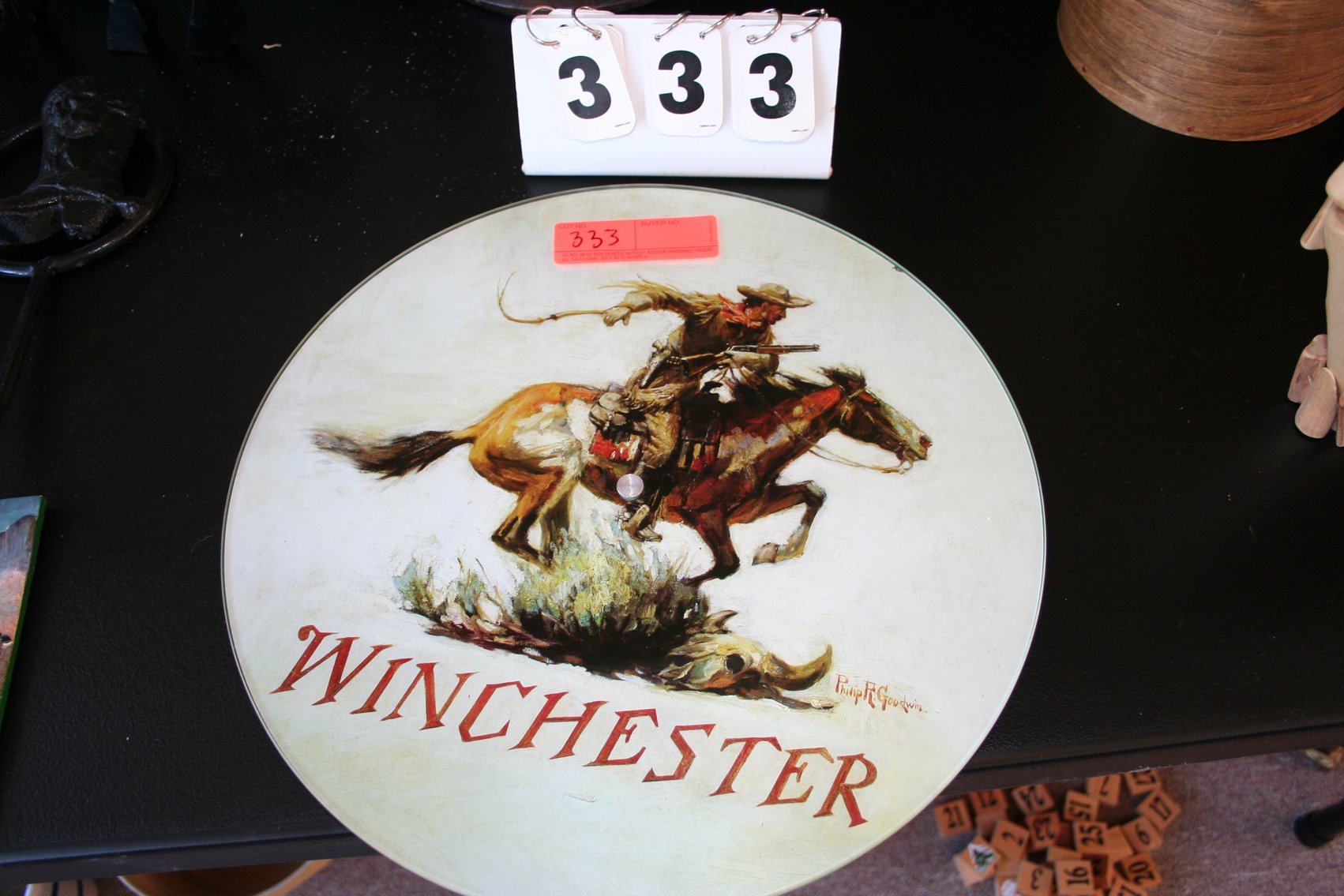 Image for Winchester Lazy Susan