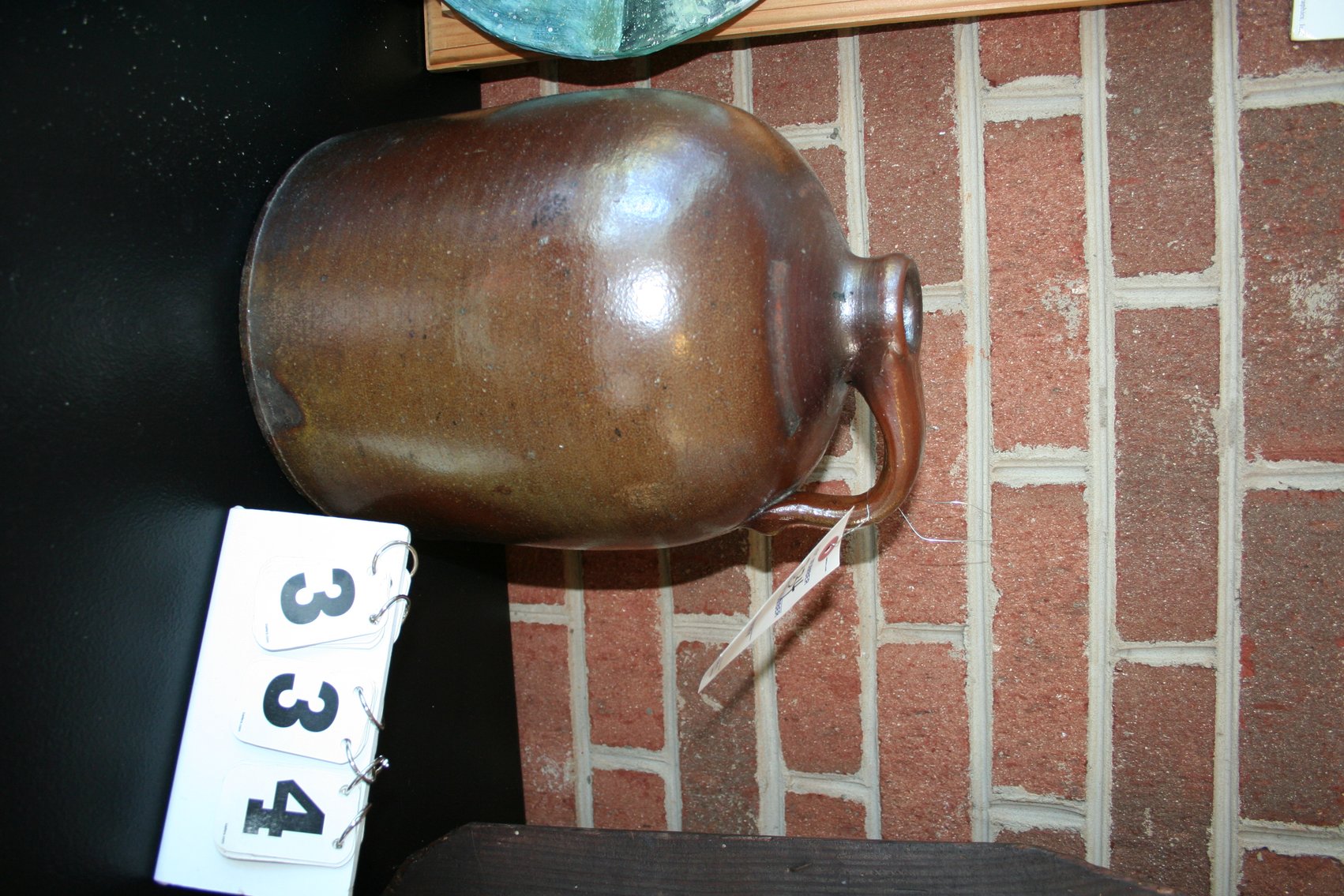 Image for Beautiful Antique Stone Jug