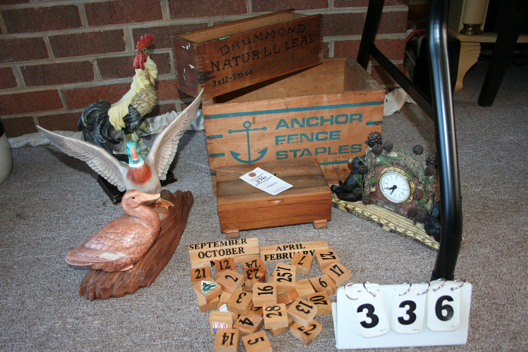 Image for Advertisment Boxes & Misc