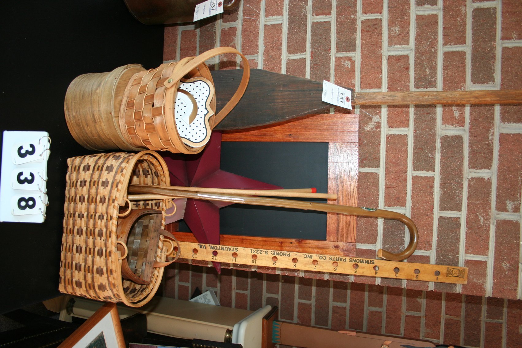 Image for Baskets and Misc