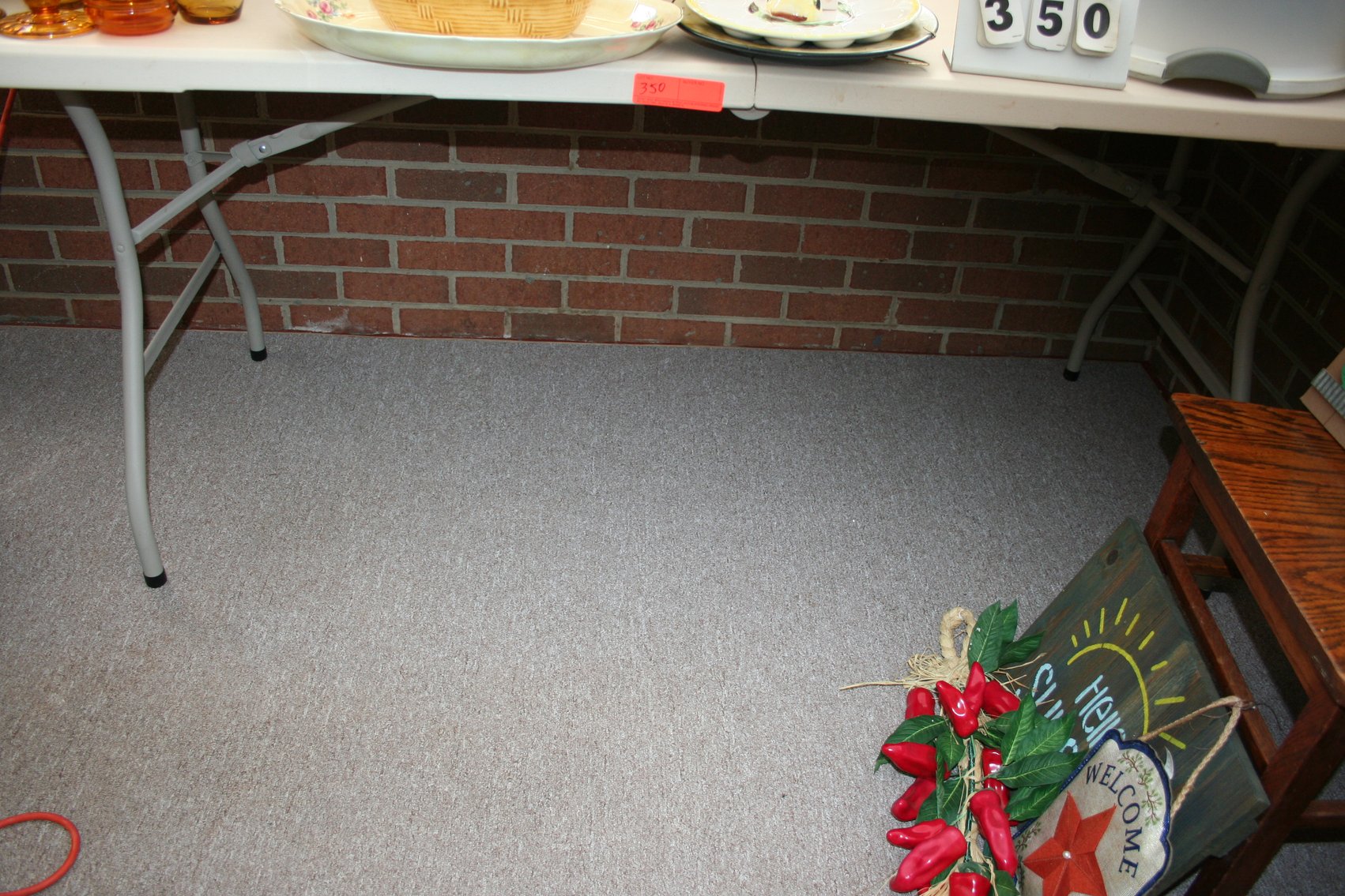 Image for 6 Foot Folding Table