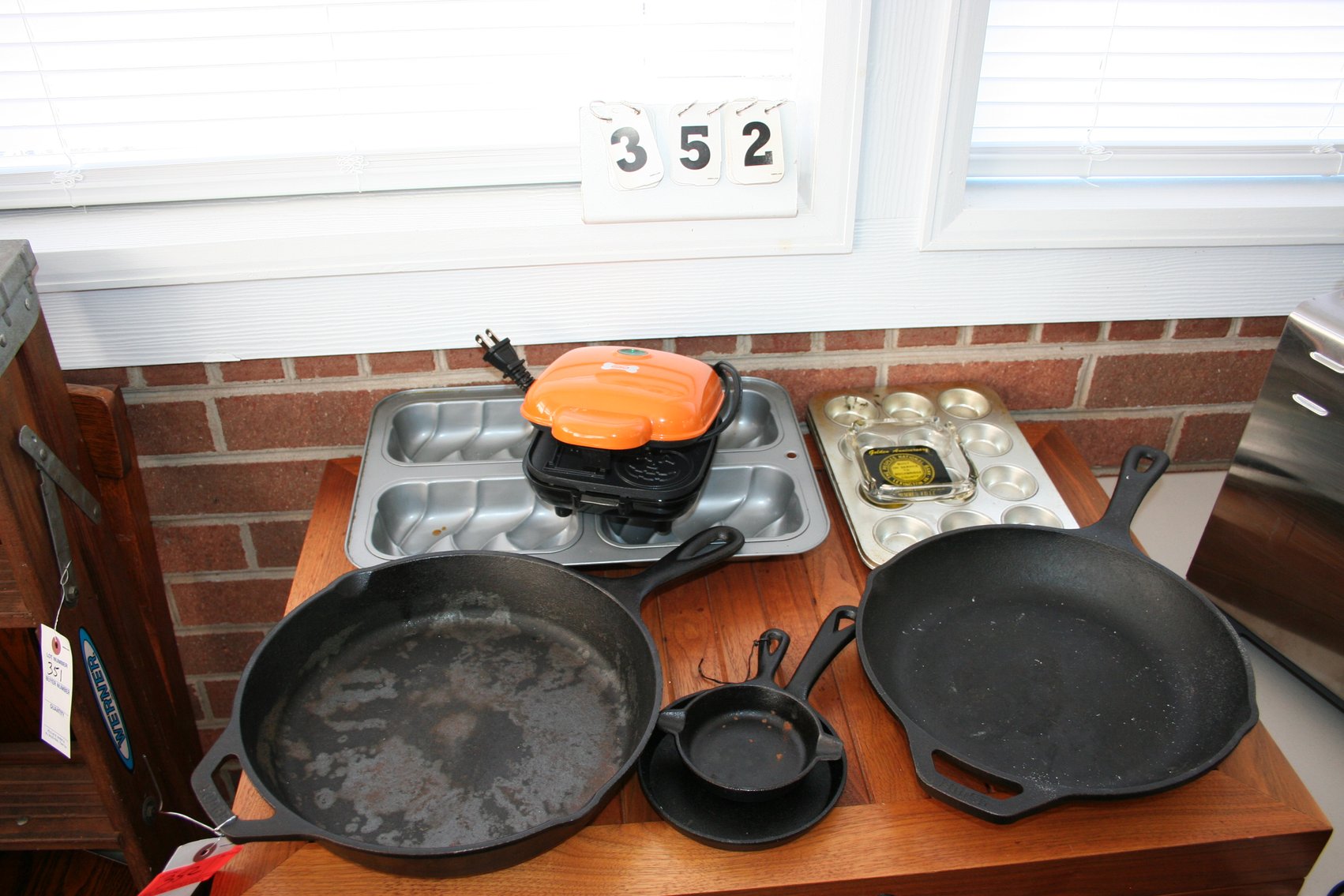 Image for Lodge Cast Iron, Misc