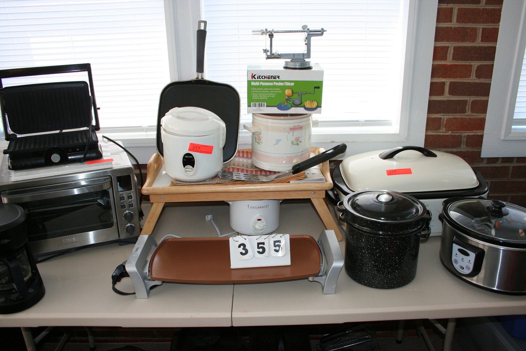 Image for Oven, Griddle, Crock Pots, Roaster Oven