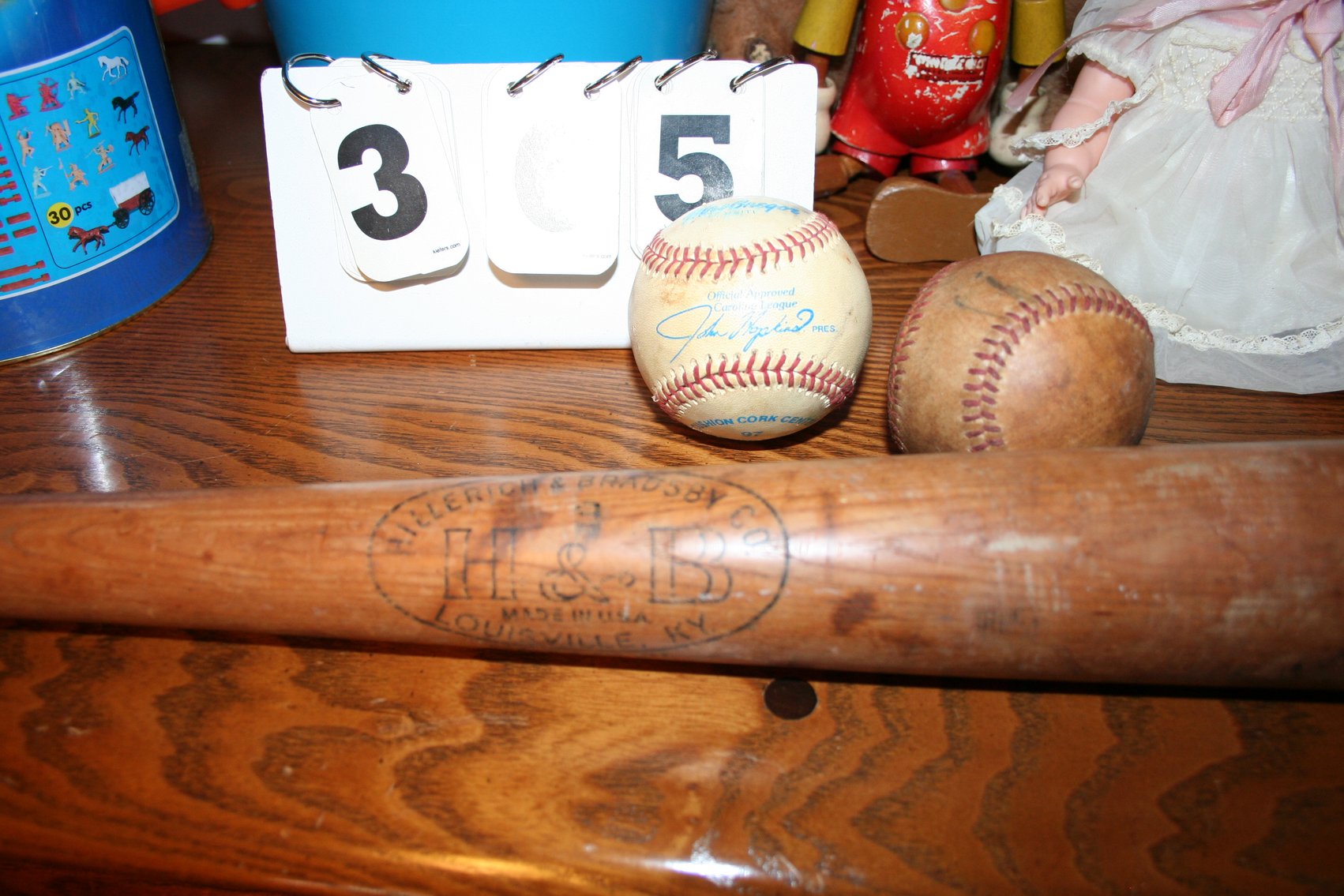 Image for Vintage Pinocchio Misc Items