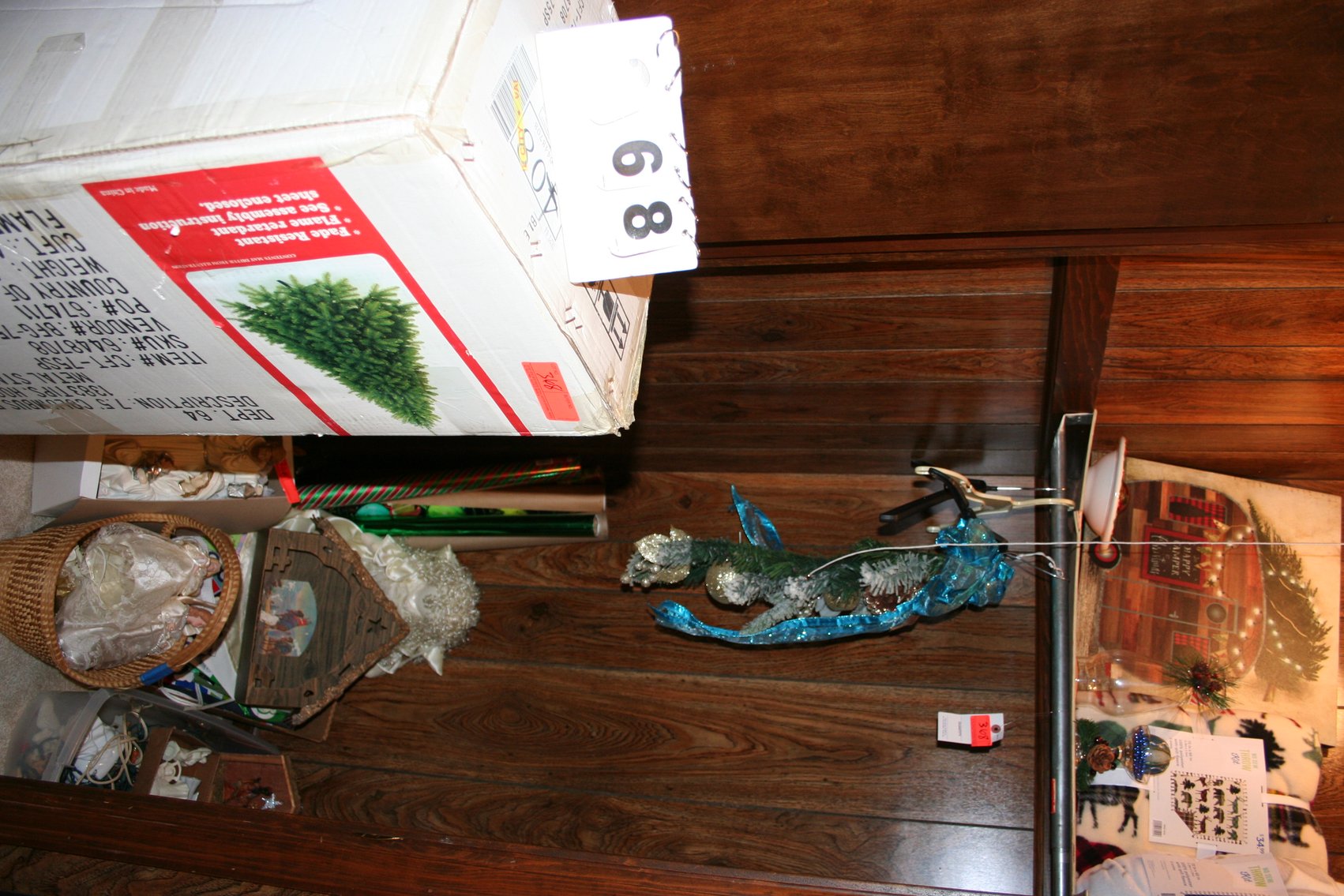 Image for Vintage Christmas Decor, Nativity Scenes